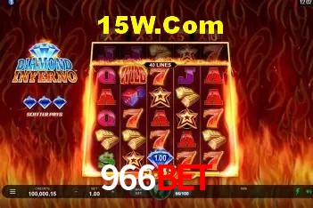 Variedade de jogos na 966Bet