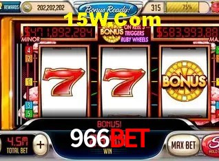 Recursos de Bônus 966Bet