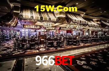 Experiência VIP 966Bet