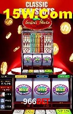 Jogos de Slot 966Bet