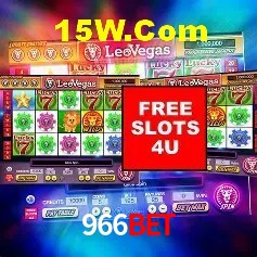 Jackpots e promoções na 966Bet