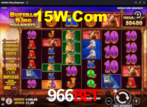 966Bet: Jogos de Caça-Níqueis-Altas Recompensas, Roleta-Velocidade, Blackjack-Desafios Máximos