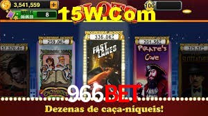 Game Providers 966Bet